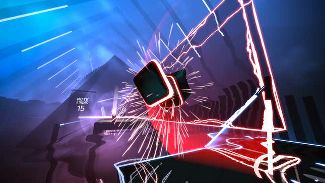 Image for article titled Don’t Sleep on Oculus Quest 2, the Perfect Gaming Gift This Holiday Season