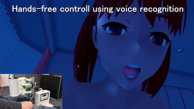 VR Sex Devices Continue To Progress<em></em>