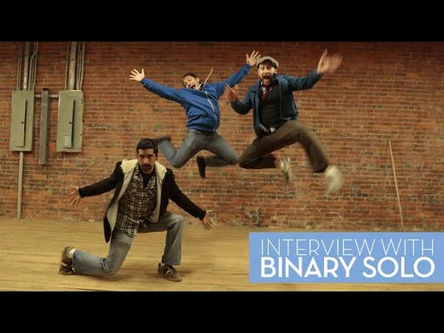 Three Guys Left BioWare, Now They Make Games In A Van