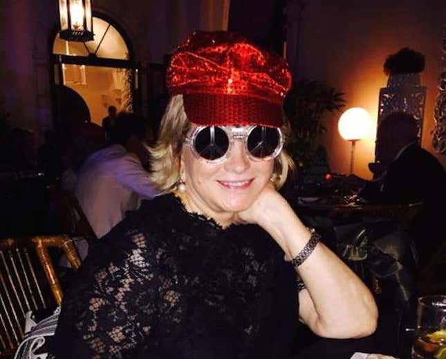 Image for article titled Shade Court: Grandmas, Martha Stewart and ESPN Should Stick to Sports