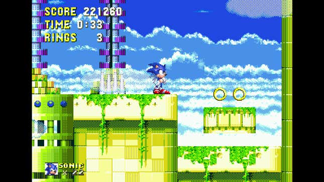 Sonic & Knuckles (1994) - MobyGames