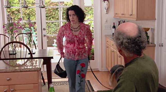 Image for article titled Susie Greene Is the Real Style Icon of Curb Your Enthusiasm