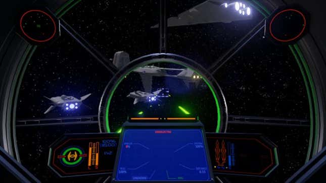 What A New <i>X-Wing</i>, <i>Tie Fighter</i> Could Look Like