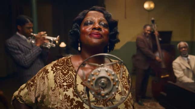 Viola Davis in Ma Rainey’s Black Bottom (2020)