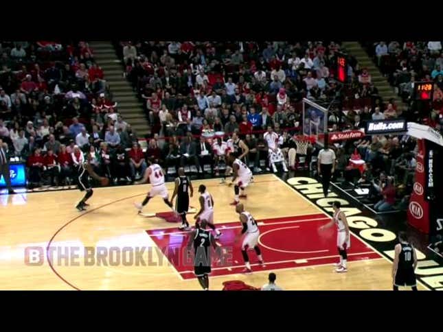 This Is Probably The Worst Jump Shot You'll Ever See In The NBA