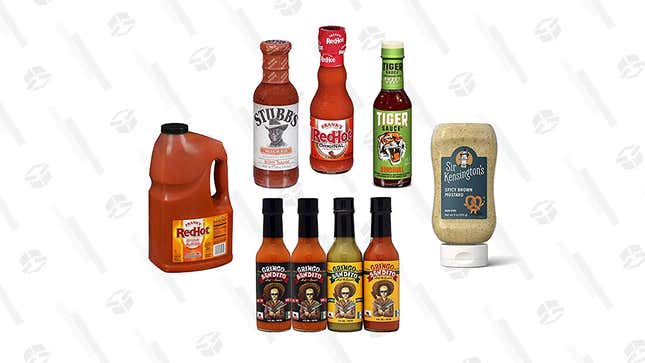 Up to 25% Off Hot Sauce | Amazon