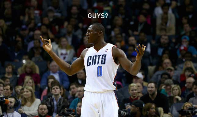 The NBA Player No One Would Pass To