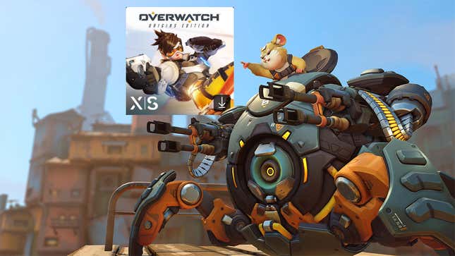 Image for article titled Overwatch Casually Rolls Out Xbox Series X/S Enhancements