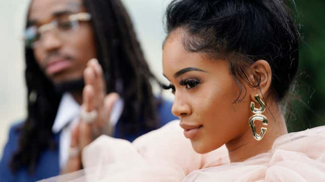 Image for article titled Saweetie's Already Legendary Single Era Has Begun