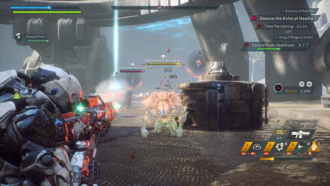 Image for article titled Anthem’s Cataclysm Update Wasn’t Worth The Wait