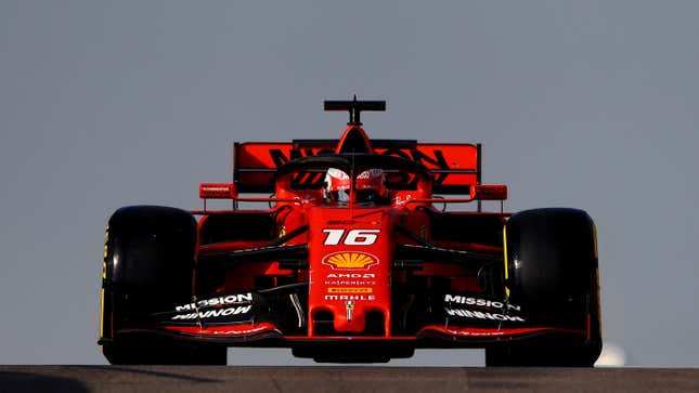 Image for article titled Ferrari Is Getting Ready To Spend So Much Money On Its F1 Program In 2020