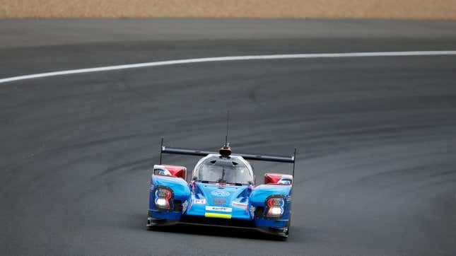 Image for article titled Jenson Button Won&#39;t Be Racing At Le Mans After All, And That Is A Real Bummer