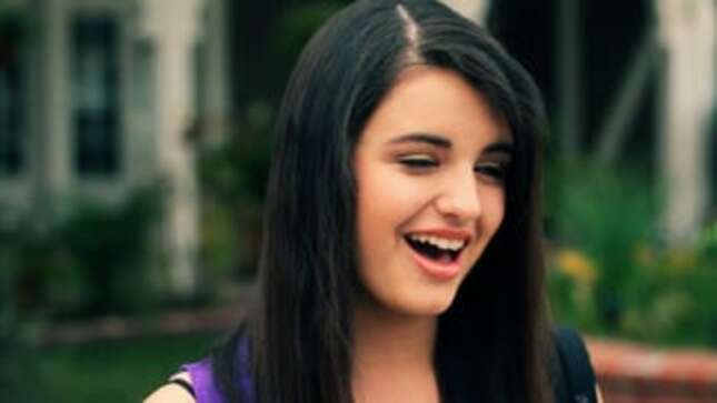 The Mystery & Mockery Of Rebecca Black