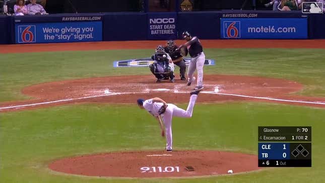 By Popular Demand, Here Is 10 Minutes Of Edwin Encarnacion's Dinger Crack