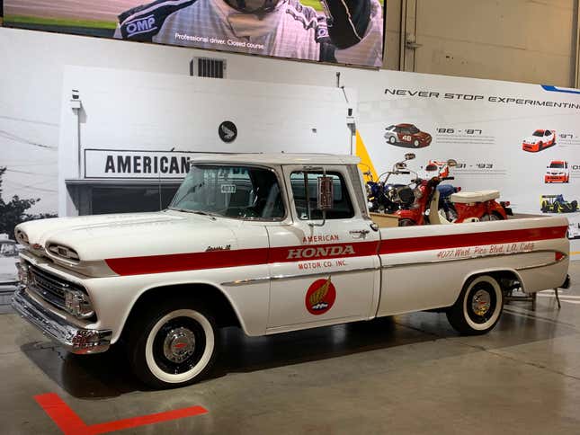 Image for article titled Here Is Everything Awesome I Could Find At SEMA This Year
