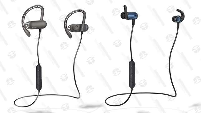 Status Audio BT Structure Wireless Earphones | $40 | Amazon | Use coupon code INVENTORY50
Status Audio BT Transfer Wireless Earphones | $35 | Amazon | Use coupon code INVENTORY50