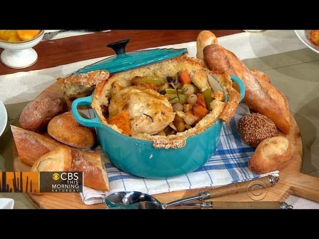 Dorie Greenspan's cookbooks should be purchased sight unseen<em></em>