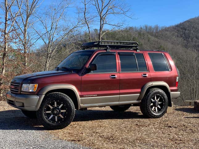 Image for article titled Someone Stole My Jeep And I Need To Replace With Something Just As Good! What Should I Buy?