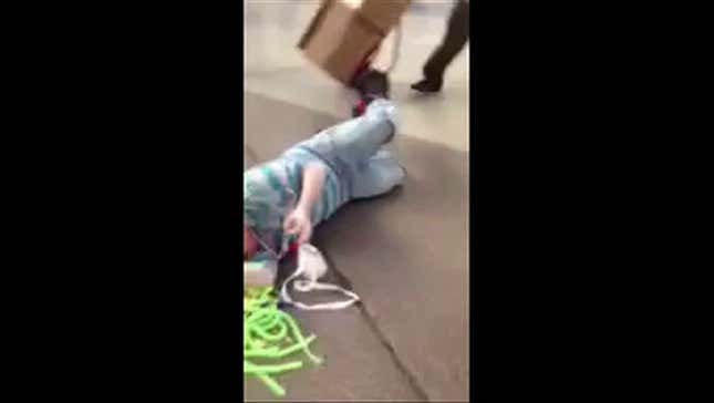 Tuesday Night Fights: Greetings From Fremont Street
