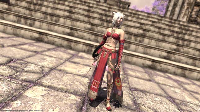 The Hottest New Online Club Experience Is Now In Final Fantasy XIV