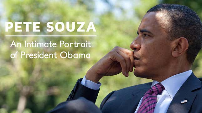 Obama: An Intimate Portrait | $21 | Amazon