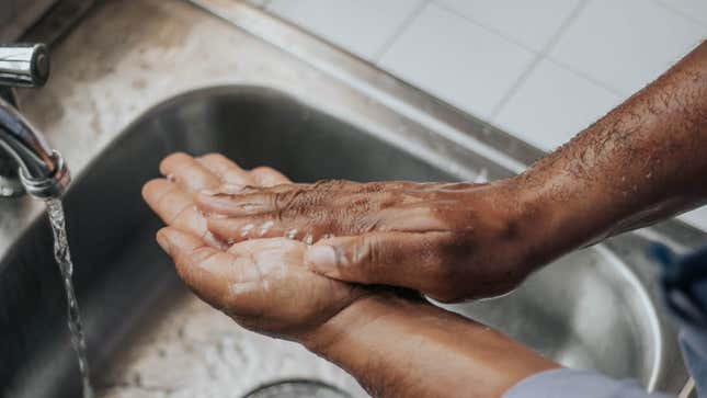 Image for article titled The Best Hand Creams for Frequent Hand Washing-Induced Dry Hands