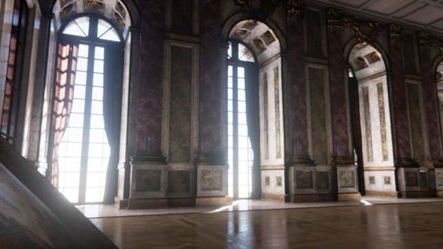 Mapper Flawlessly Recreates Scene from <em>Assassin's Creed Unity</em> Trailer