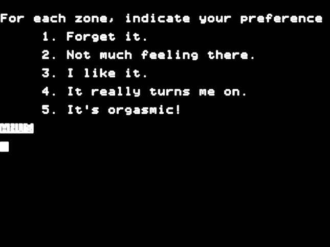 Sex Programs Have Come A Long Way Since 1986