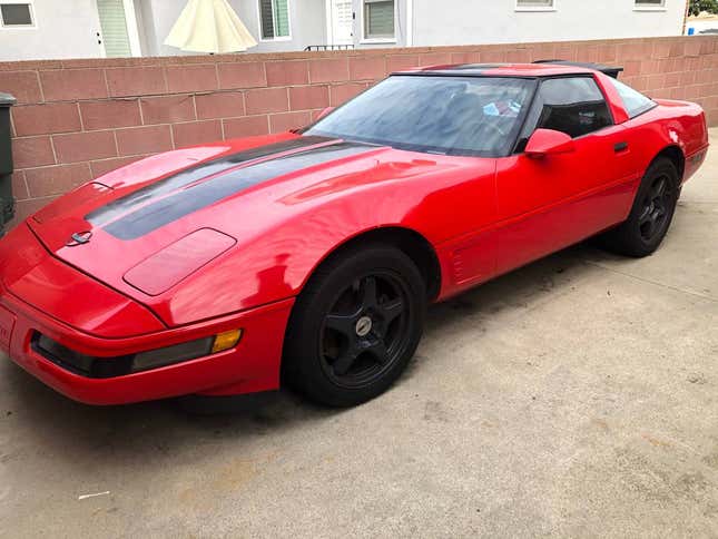 Image for article titled Here's A List Of Cars You Could Buy Instead Of This Ugly Jacket
