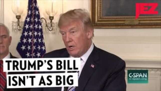 President Signs Omnibus Spending Bill After All, But Wasn't That Veto Threat Fun?