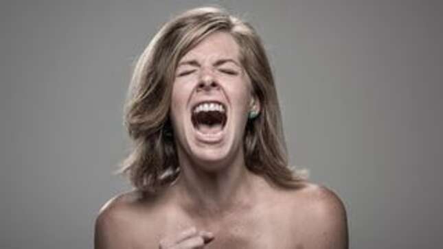 Here Are Some Topless People Being Tasered