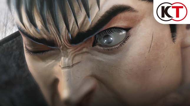 Here's The First <i>Berserk Musou</i> Trailer