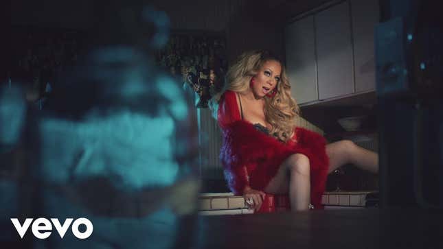Mariah Carey Can Do Bad All By Herself, Noname Gambles With Love, and New Lana Del Rey<em></em>