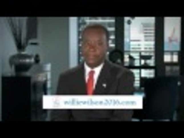 LeBron James Endorses Hillary Clinton Because Who Else Was He Going to Endorse? Willie Wilson?