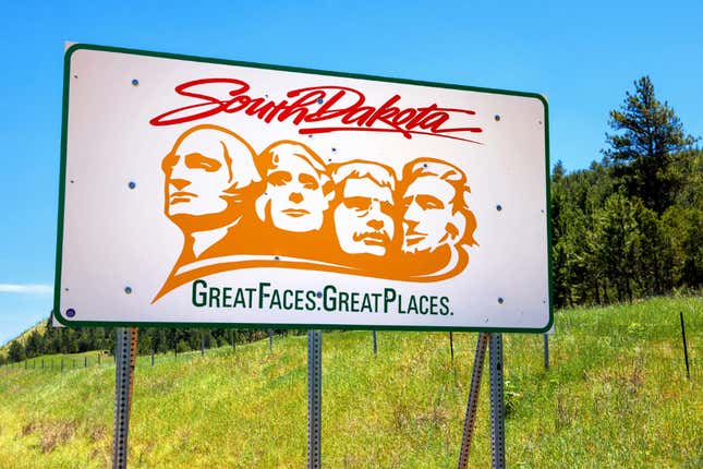 Image for article titled South Dakota High School Cancels 40-Year Tradition of Annual Event That Includes...Wait for It...a &#39;Slave/Branding Auction&#39;