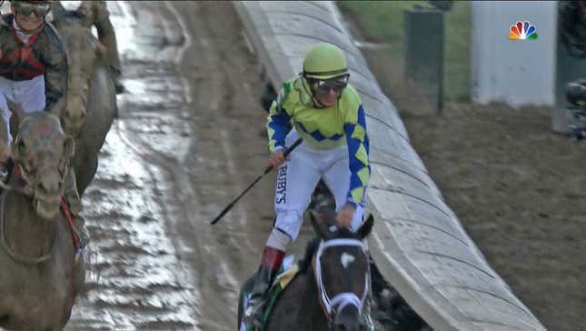 Always Dreaming Wins Kentucky Derby