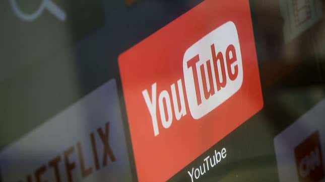 Image for article titled YouTube's Recommendation Algorithm Reportedly Leads Pedophiles to Home Videos of Kids