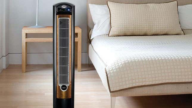 Lasko Wind Curve Tower Fan