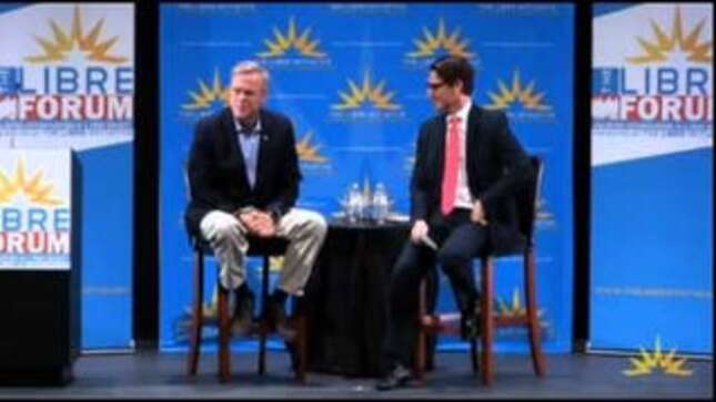 Jeb Bush Isn't Afraid to Speak the Truth: Supergirl Is 'Pretty Hot'