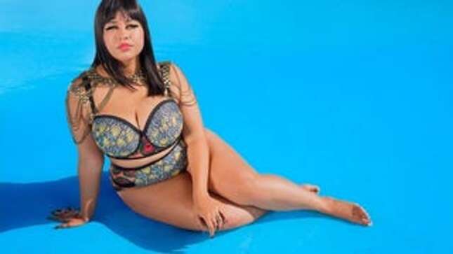 Look at These Cute as Hell Plus-Size Swimsuits