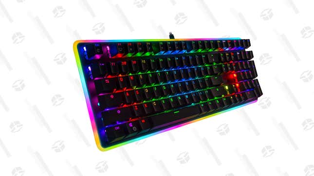 Rosewill Mechanical Gaming Keyboard | $50 | Newegg