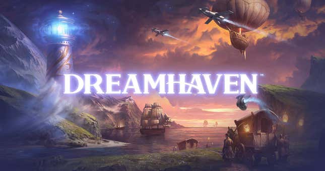 Former Blizzard Boss Mike Morhaime Launches Dreamhaven, Which Sounds Like Blizzard 2.0