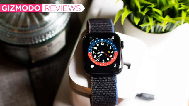 Image for article titled Just Get the Apple Watch SE