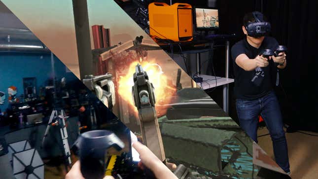 Exactly Why I'm Scared Of VR