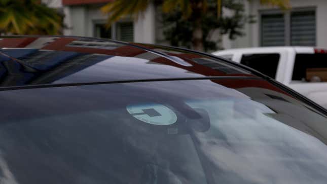 Image for article titled Uber Launches New Program to Get Drivers Who Can't Afford Cars to Drive Cars for Them