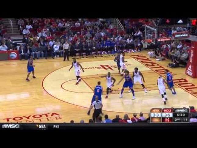 King Kristaps Porzingis Keeps Getting Better
