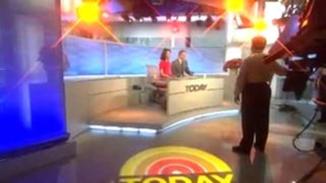 Ann Curry Assumes New Role On The <i>Today Show</i>