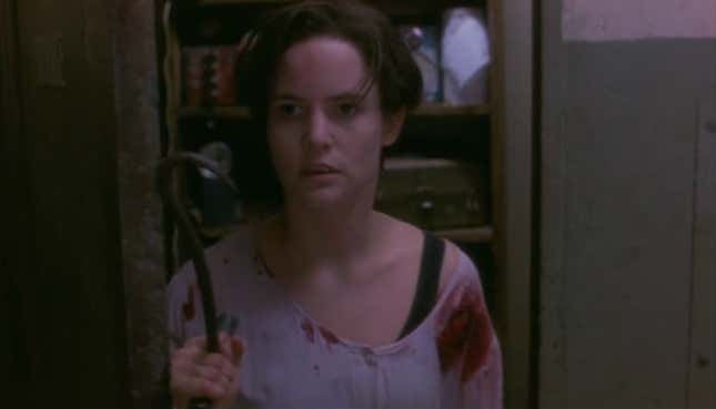 Image for article titled Single White Female or Unmarried Karen?