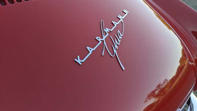 Image for article titled Which Car Has The Best Automotive Font?