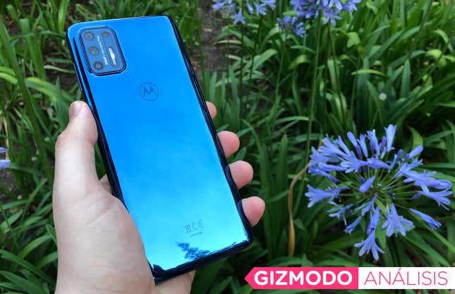 Moto G9 Plus: imágenes y características del nuevo gama media de Motorola